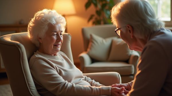 Bien choisir un aide-soignant à domicile à Rumilly pour personnes dépendantes