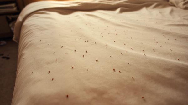 Comment identifier et traiter les morsures de punaises de lit