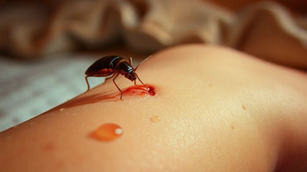 Comment identifier et traiter les morsures de punaises de lit
