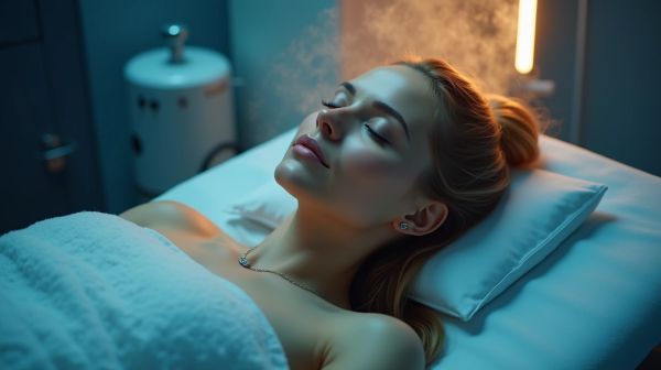 Comment la cryothérapie soulage-t-elle douleurs et tensions ?