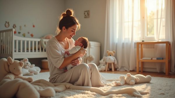 Comment surmonter les doutes lors de la maternité