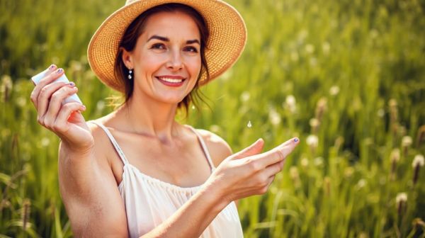 Découvrez les avantages d'utiliser une crème solaire bio cet été