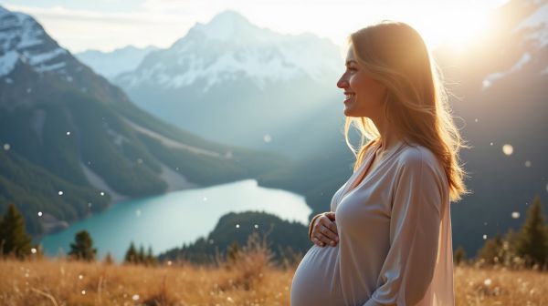 Meilleures astuces pour photographier votre grossesse à Grenoble