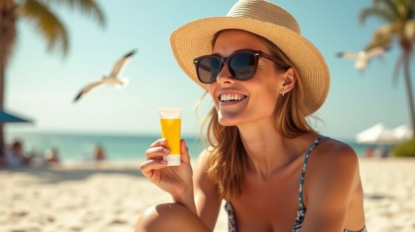 Pourquoi une crème solaire bio pourrait être votre meilleur allié cette été