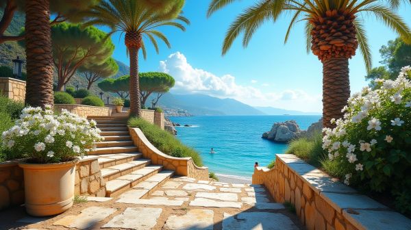 Soigner son parcours capillaire à Nice