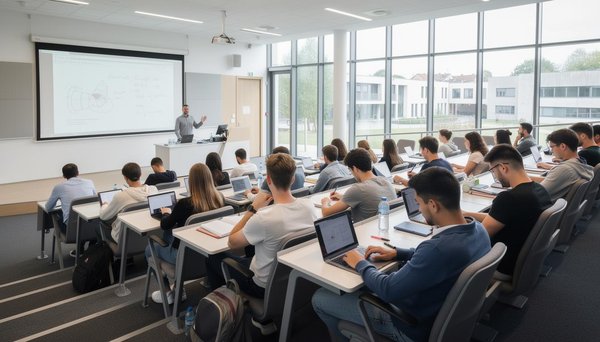 Études de santé à Besançon : les meilleures formations pour réussir en 2026